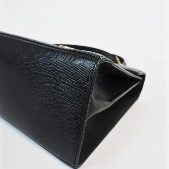 Salvatore Ferragamo Gancini 2Way Kelly Bag - Picture 6 of 8